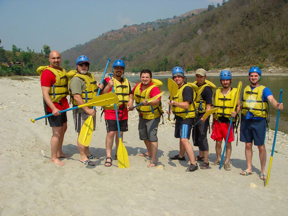 nepal-rafting