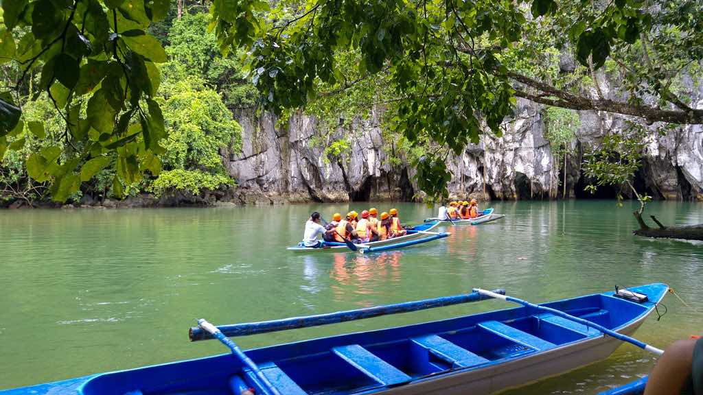 palawan-underriver