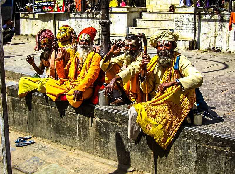 nepal-katmandu